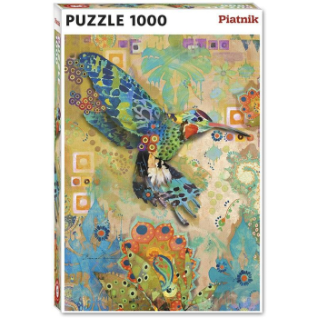 Puzzle 1000 - Koliber PIATNIK